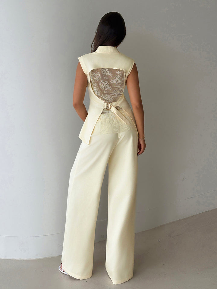 Costum SHEIN, galben