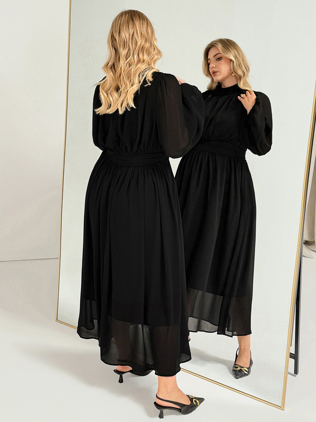 Rochie SHEIN, negru