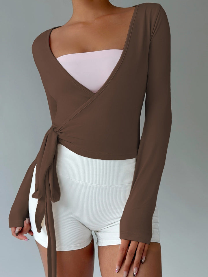 Tricou SHEIN, maro