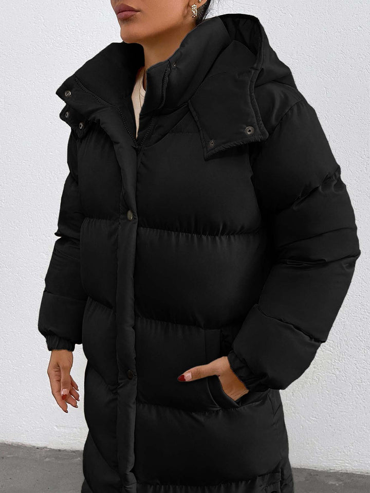 Palton SHEIN, negru