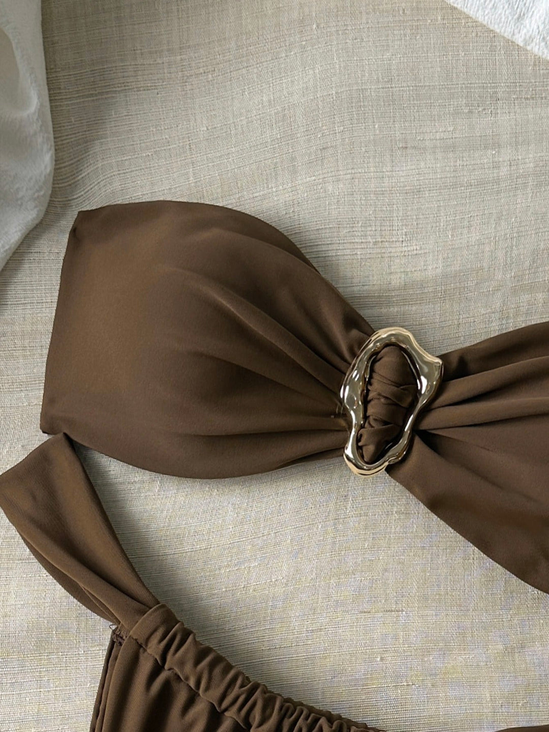 Set bikini SHEIN, maro