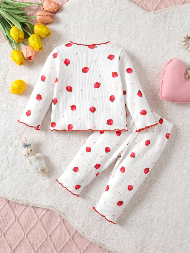 Pijama SHEIN, mix culori