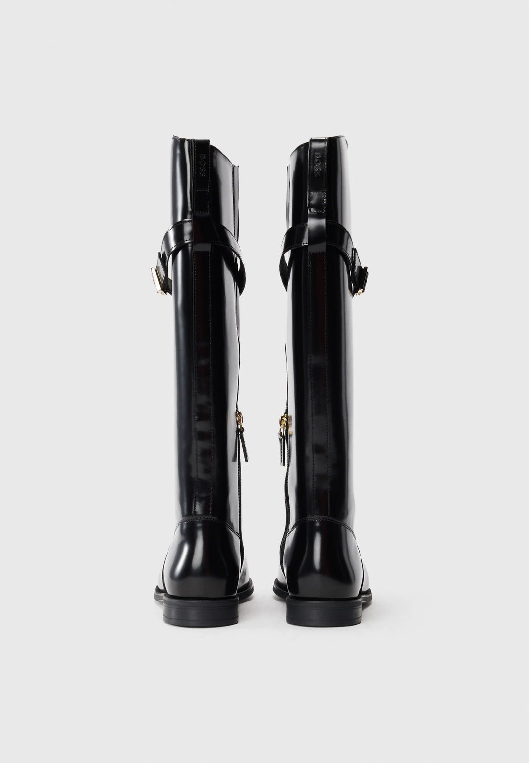 Cizme BOSS, negru