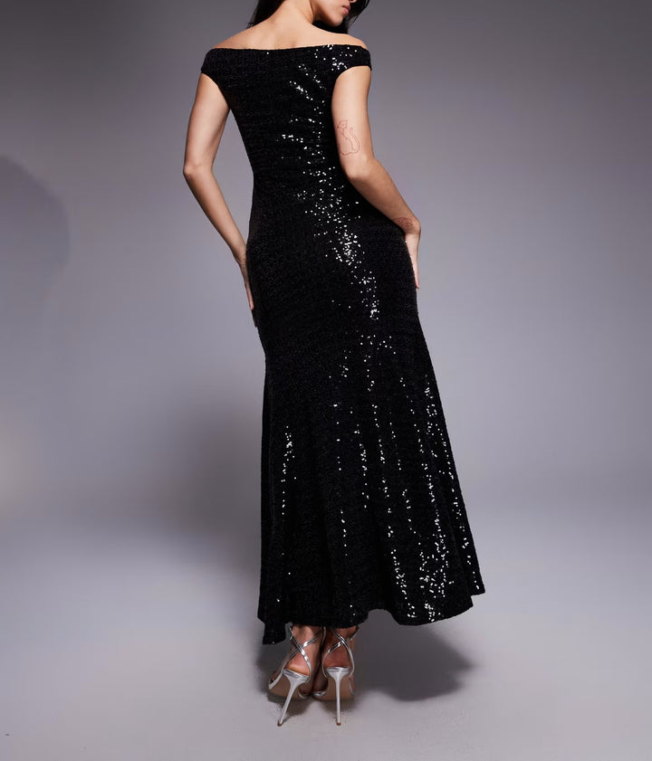 Rochie de ocazie ASOS, negru