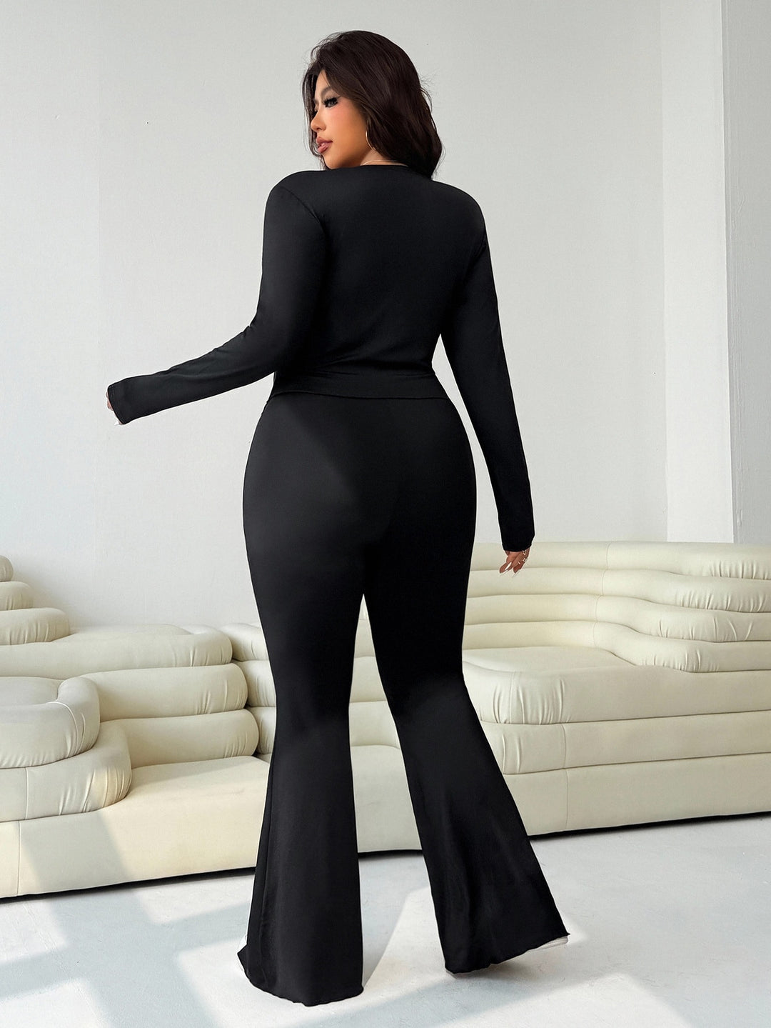 Compleu SHEIN, negru