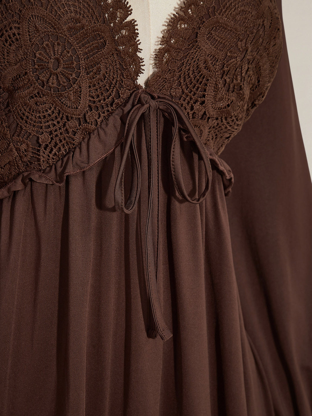 Rochie SHEIN, maro