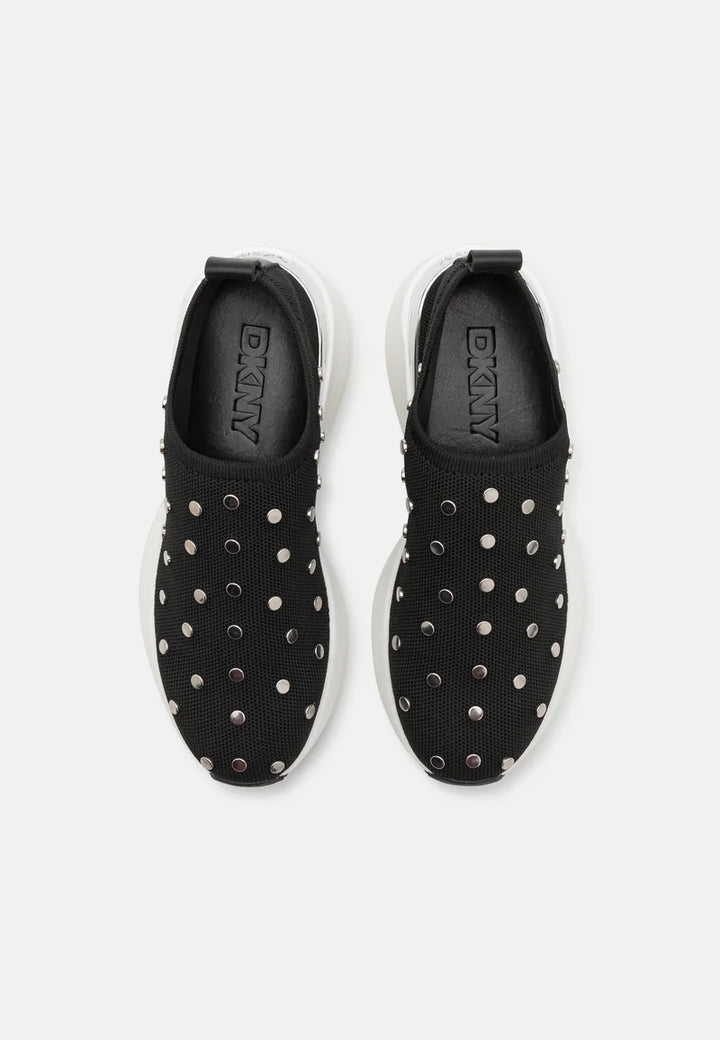 Pantofi sport DKNY, negru