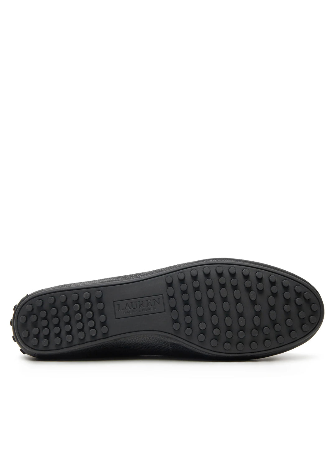 Balerini RALPH LAUREN, negru