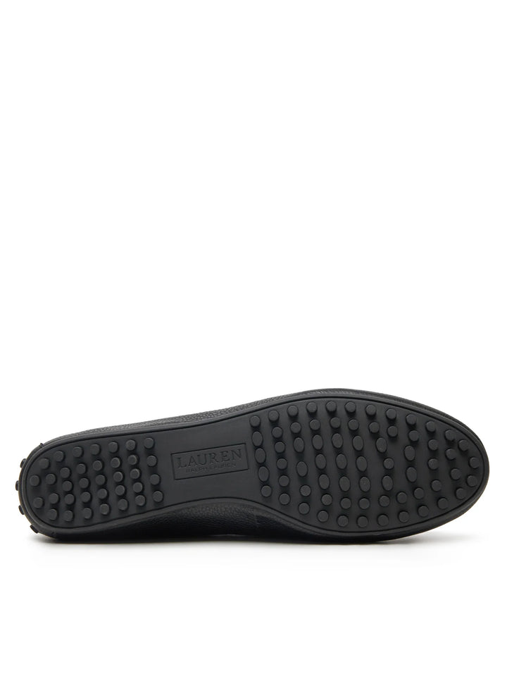 Balerini RALPH LAUREN, negru