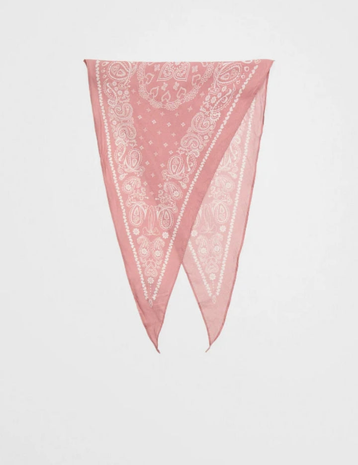 Bandană Stradivarius, roz