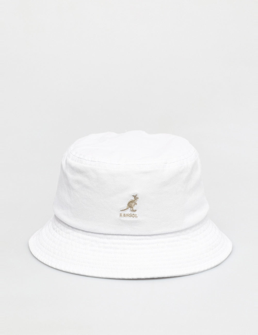 Bască KANGOL, alb