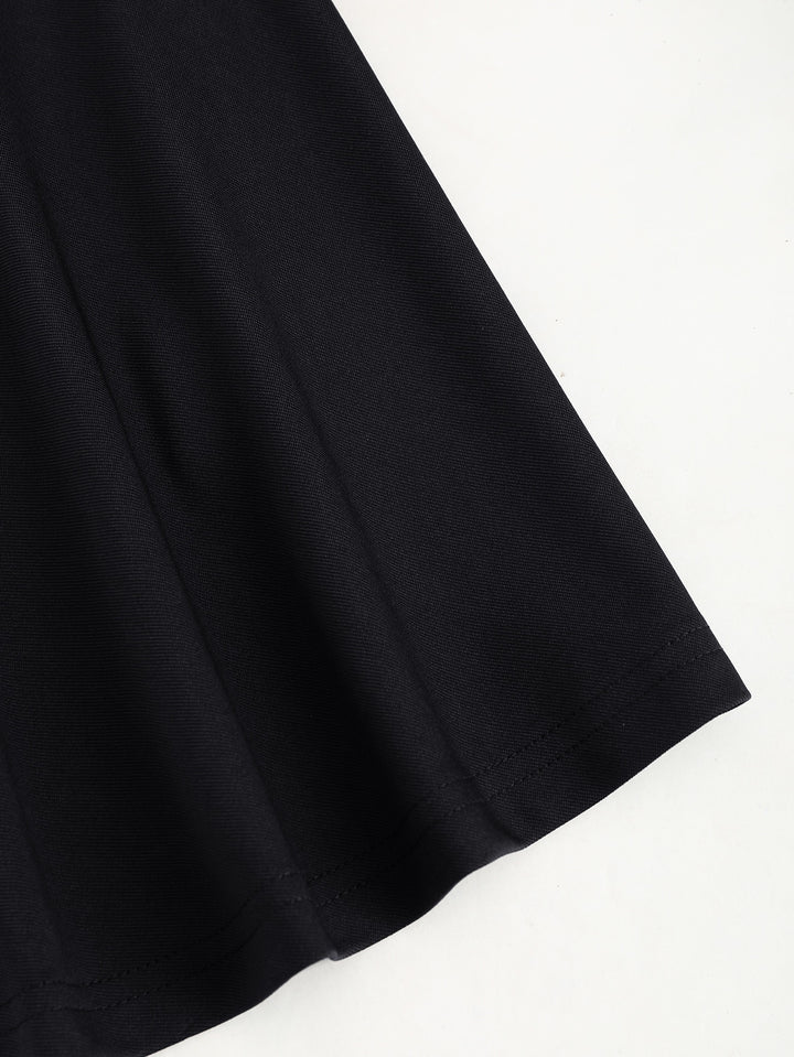 Rochie scurtă SHEIN, negru