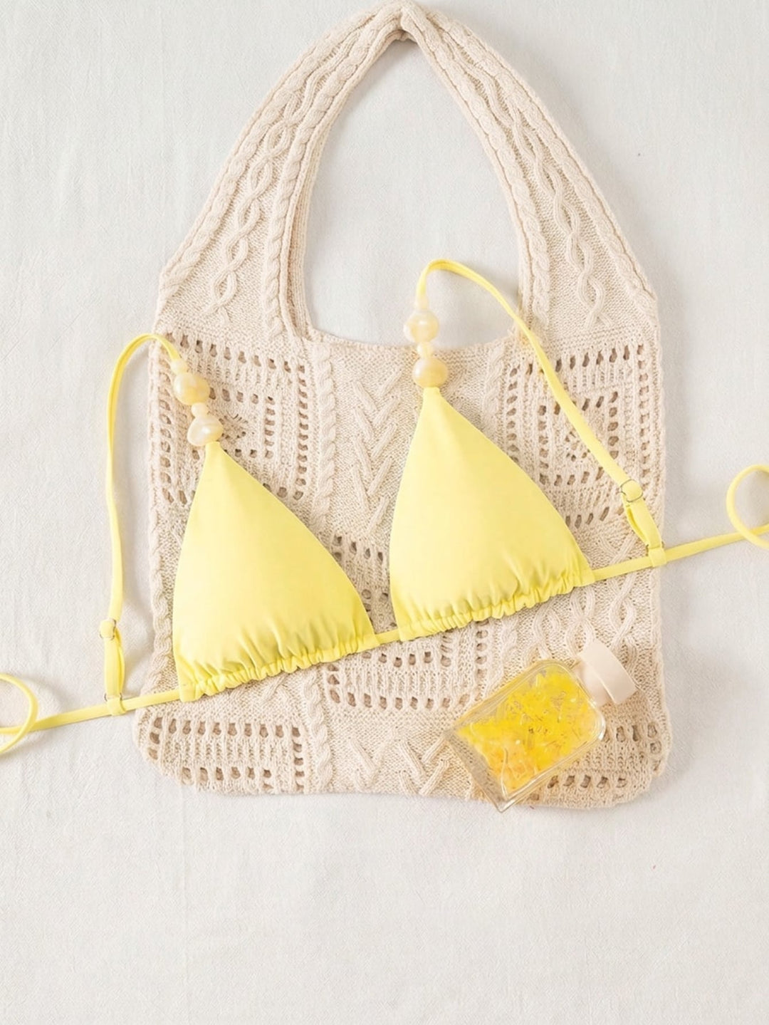 Sutien de baie SHEIN, mix culori