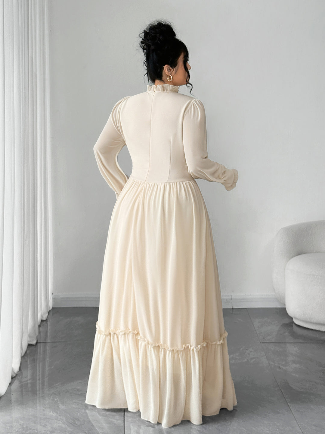 Rochie SHEIN, portocaliu