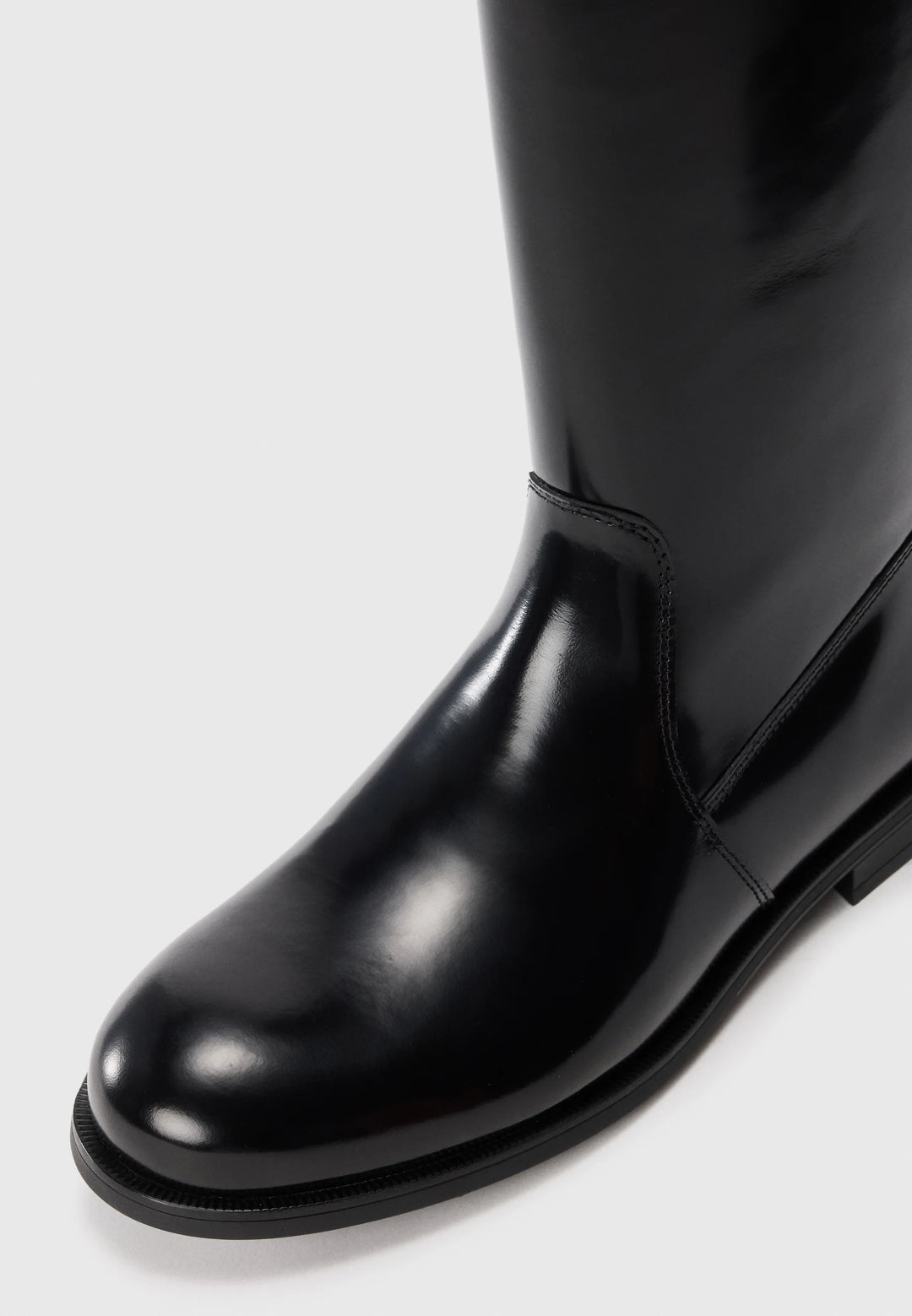 Cizme BOSS, negru