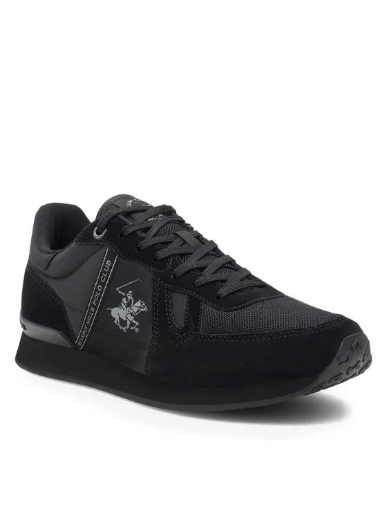 Pantofi sport Beverly Hills Polo Club, negru