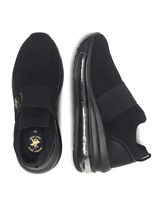 Pantofi sport Beverly Hills Polo Club, negru