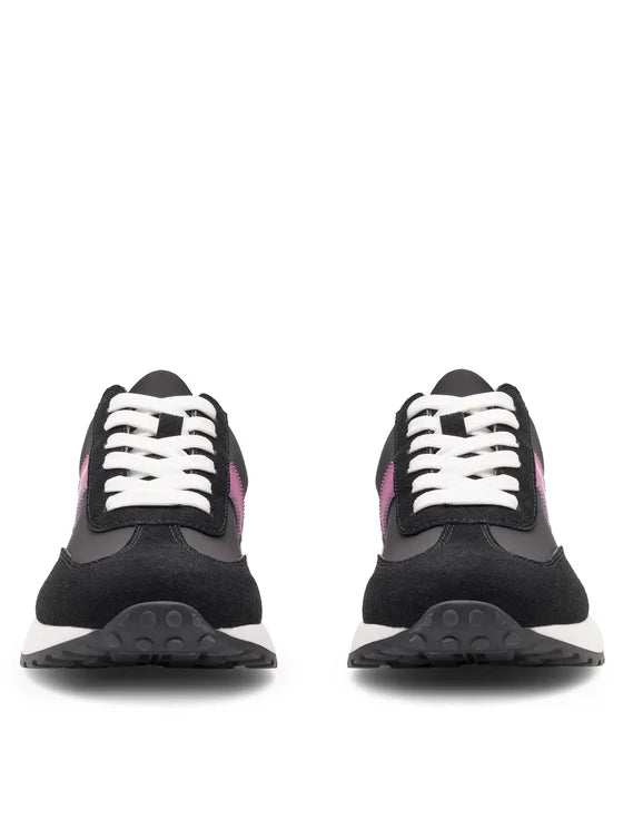 Pantofi sport Beverly Hills Polo Club, negru