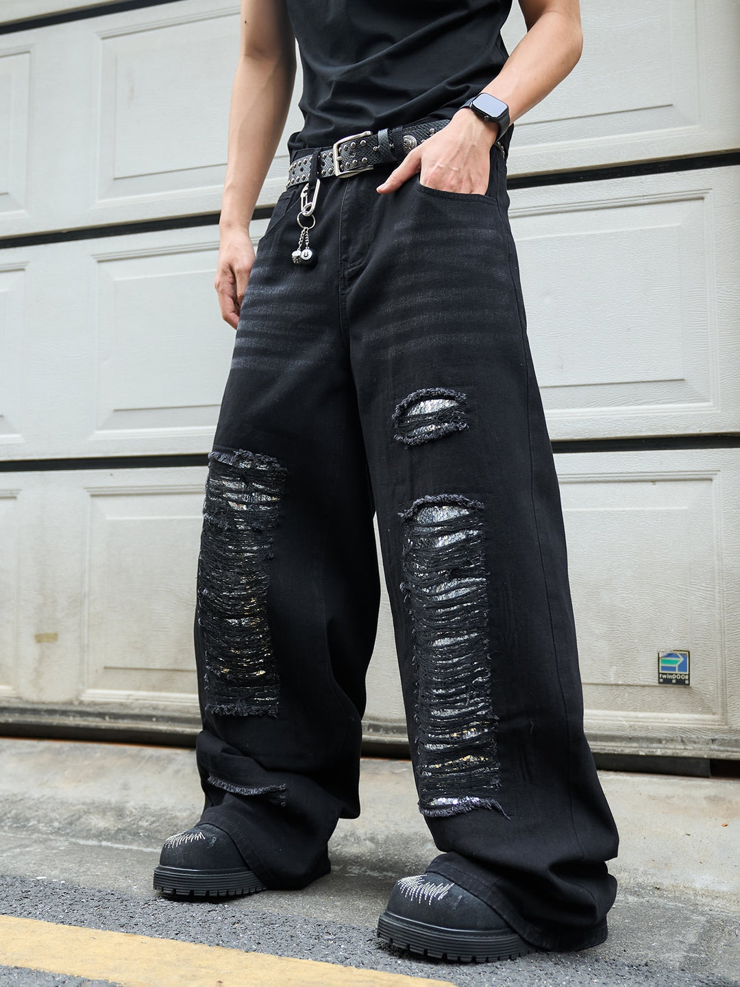Jeans SHEIN