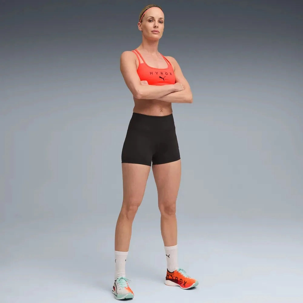 Colanți sport PUMA, negru