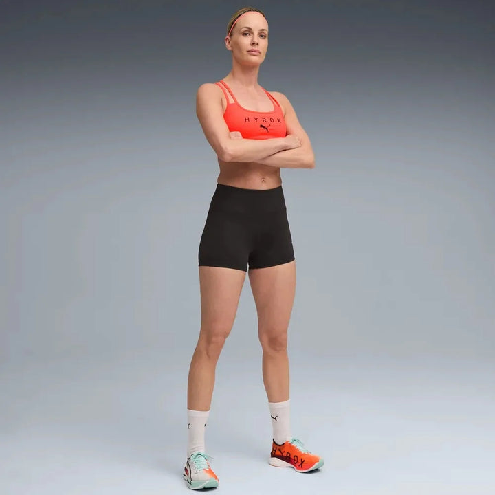 Colanți sport PUMA, negru