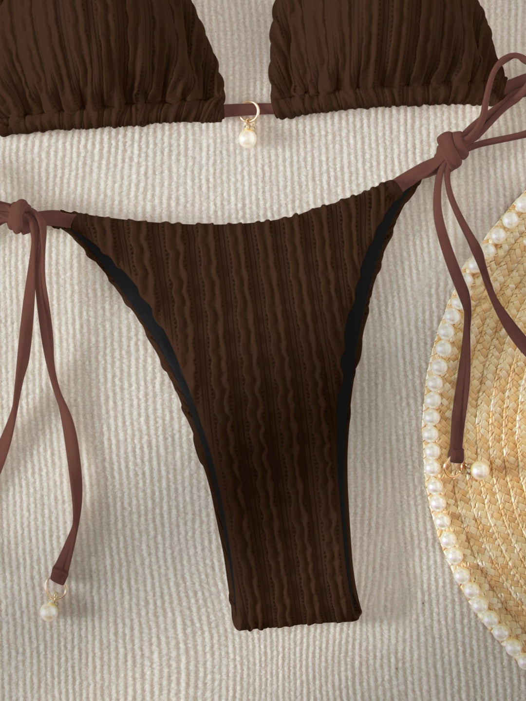 Set bikini SHEIN, maro