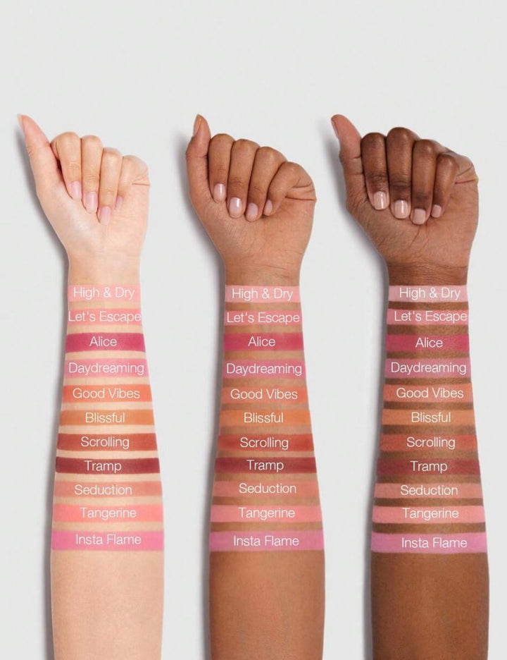 Blush SHEGLAM, roz