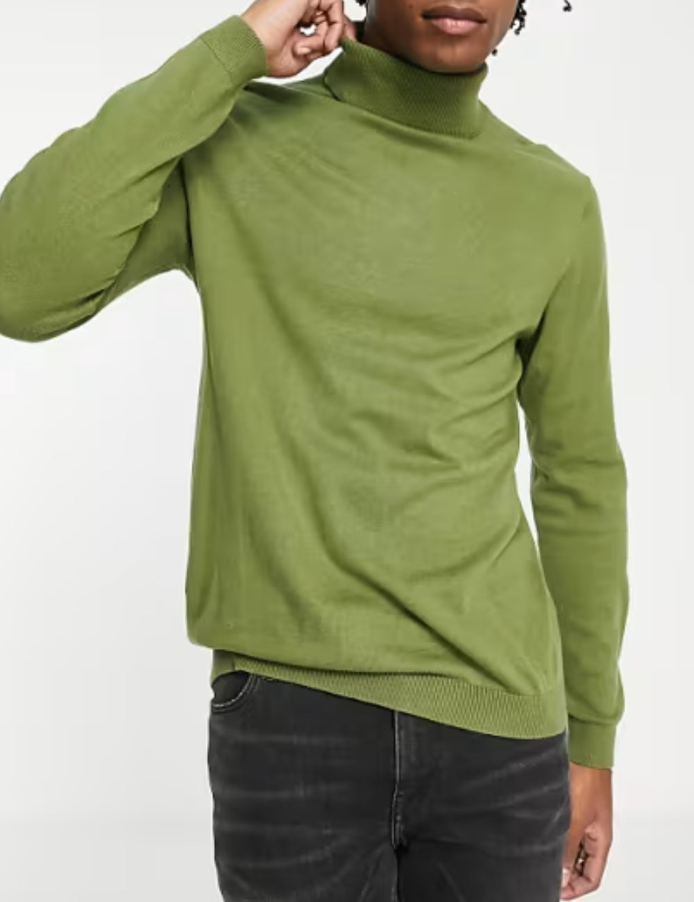 Bluză ASOS, verde