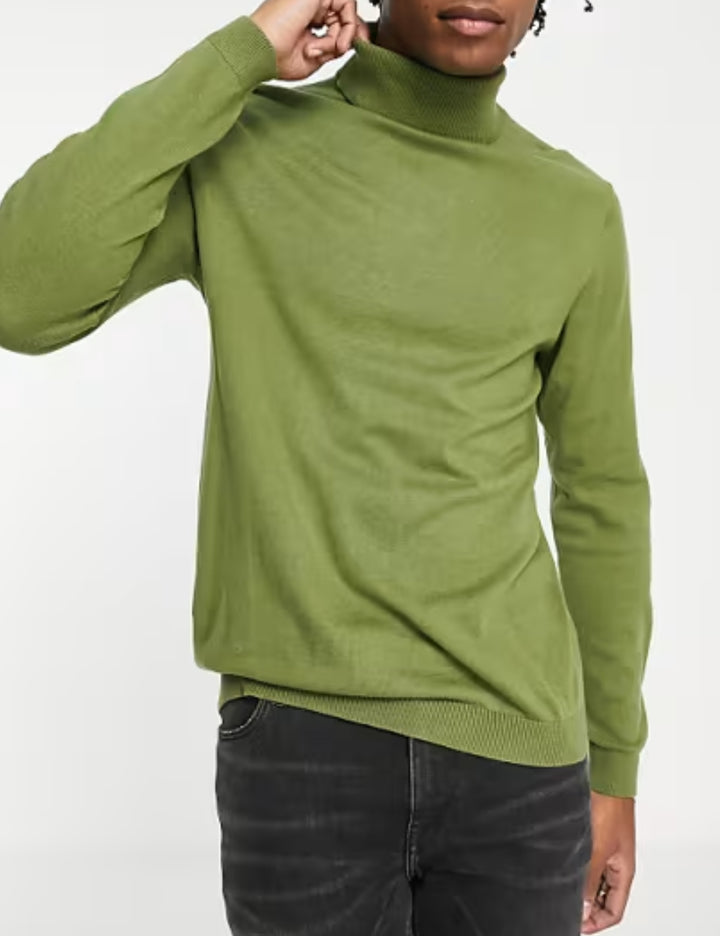 Bluză ASOS, verde