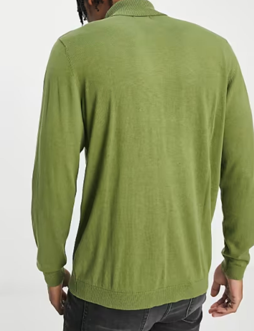 Bluză ASOS, verde