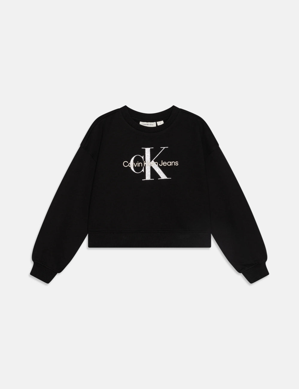Bluza Calvin Klein, negru