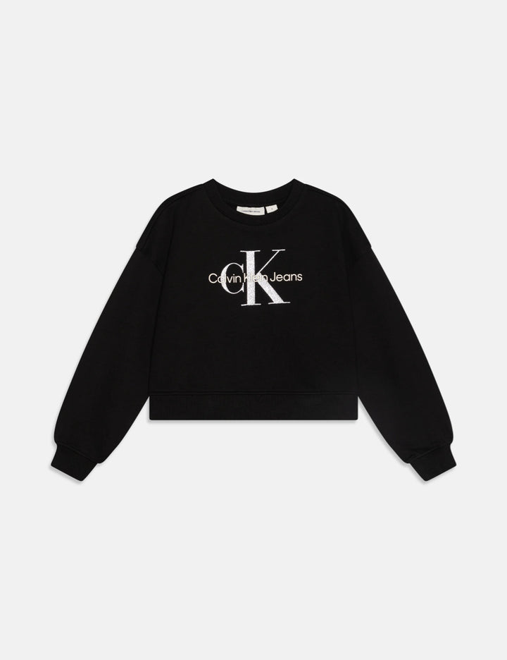 Bluza Calvin Klein, negru
