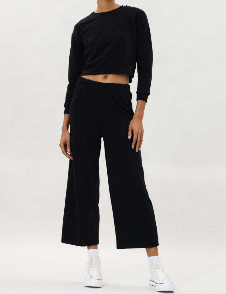 Bluza Casual Lefties, negru