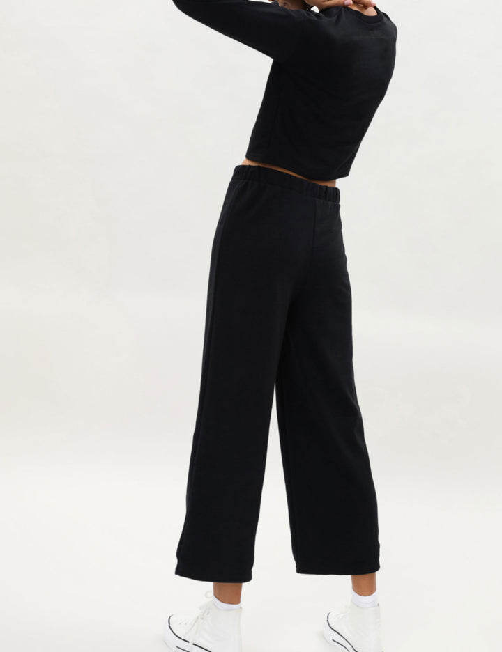 Bluza Casual Lefties, negru
