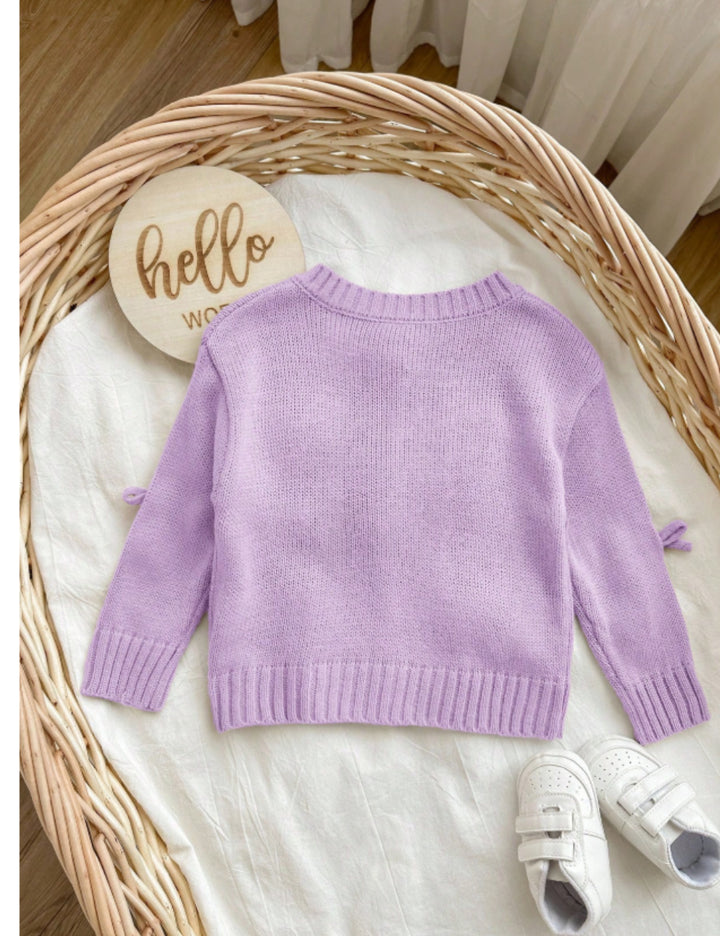 Bluză cu nasturi Shein, mov