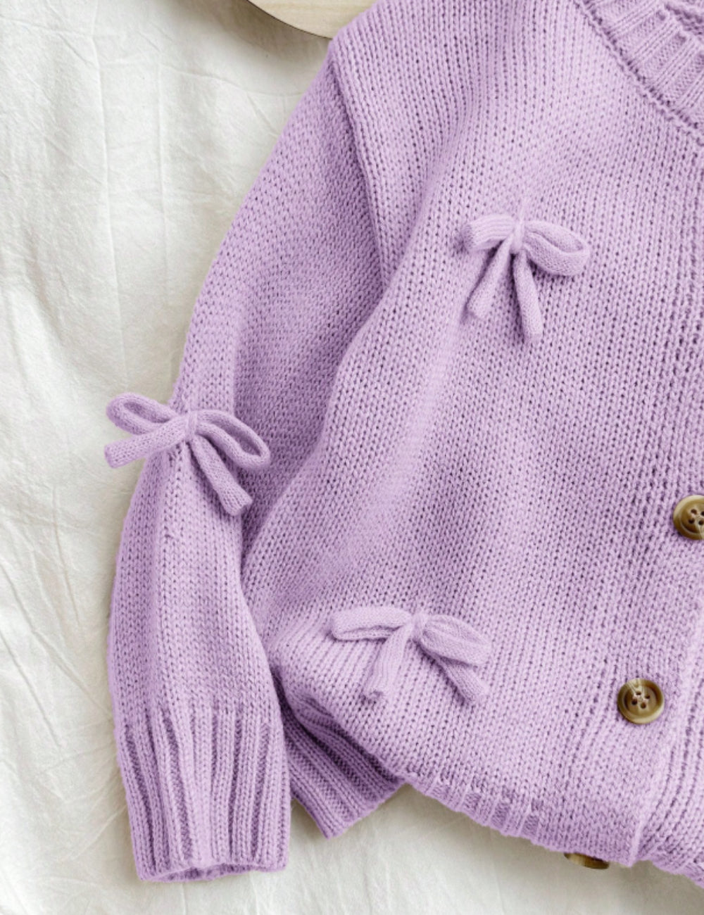 Bluză cu nasturi Shein, mov