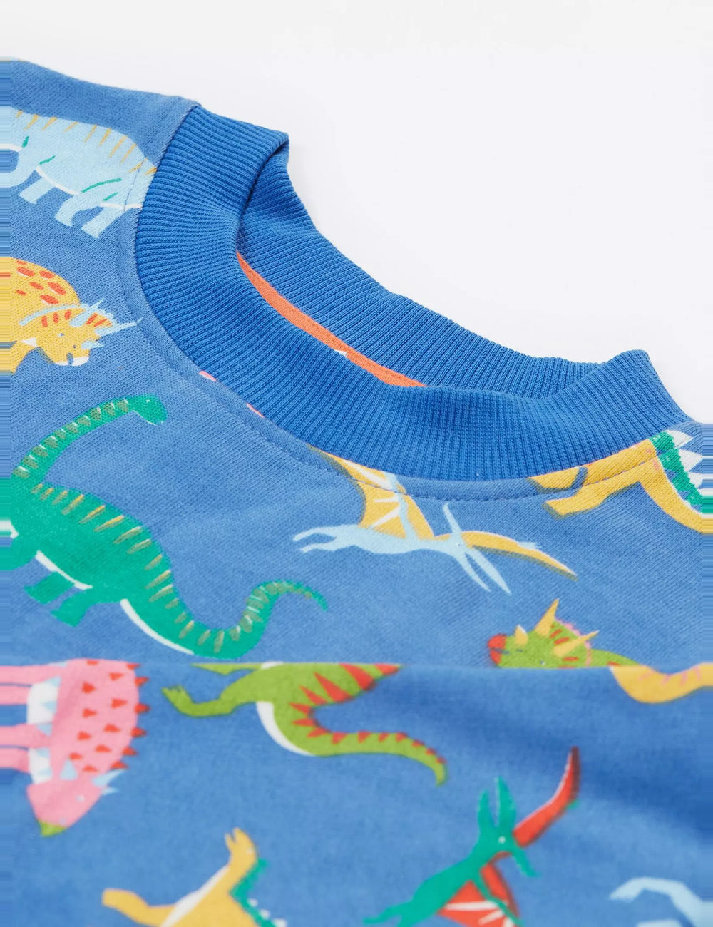 Frugi blúz, kék