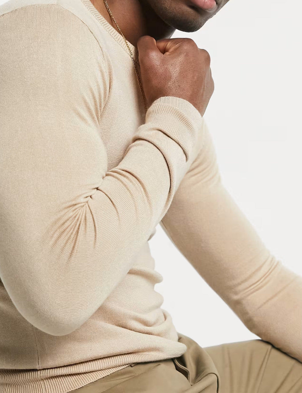 Bluză GIANNI FERAUD, bej