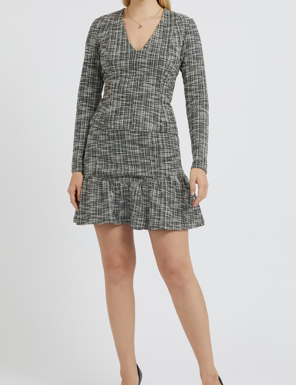 Bluza Guess, mix culori