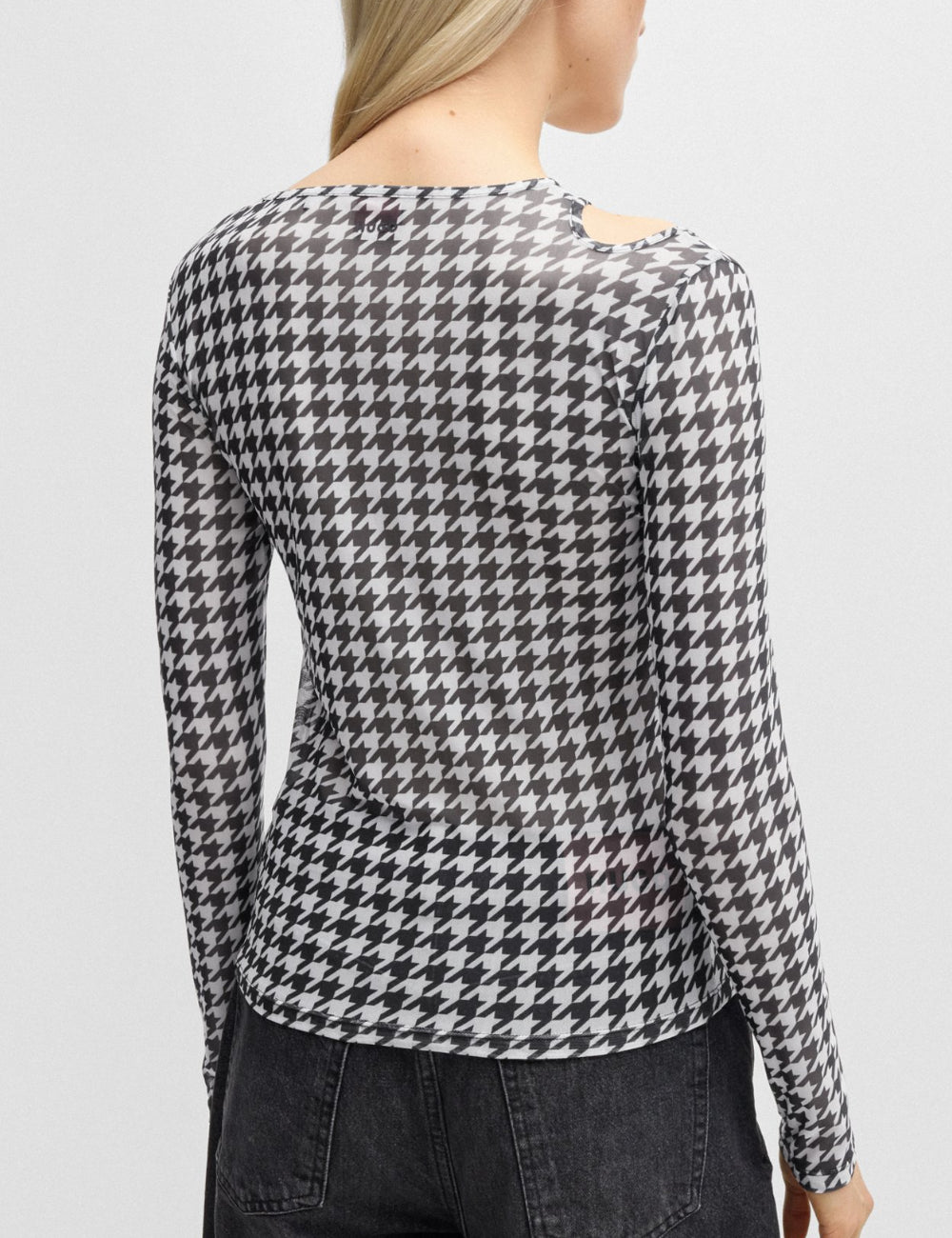 Bluza Hugo, mix culori