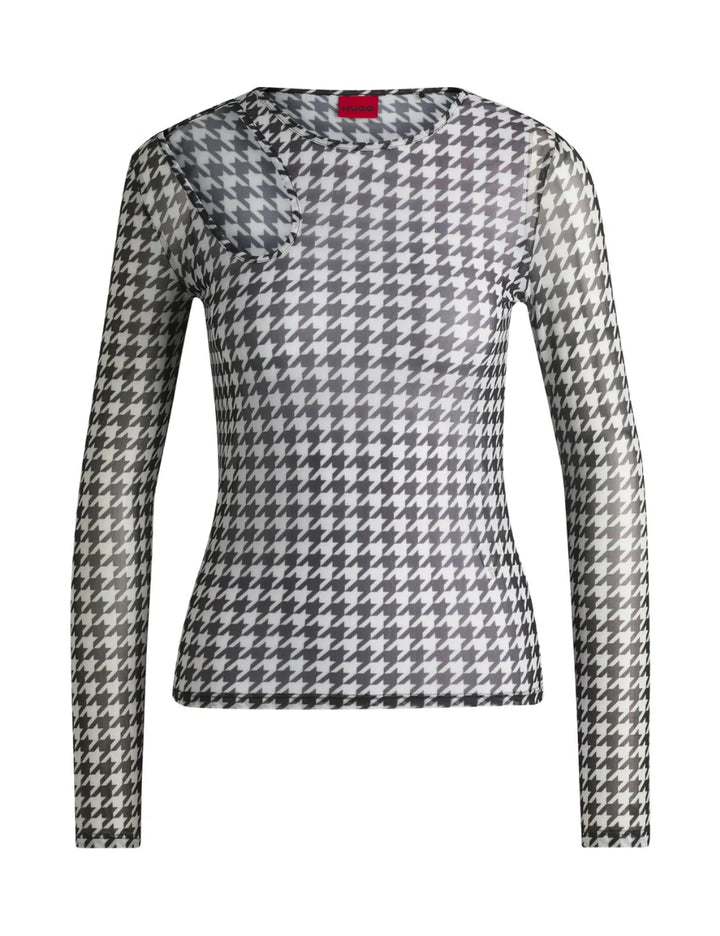 Bluza Hugo, mix culori