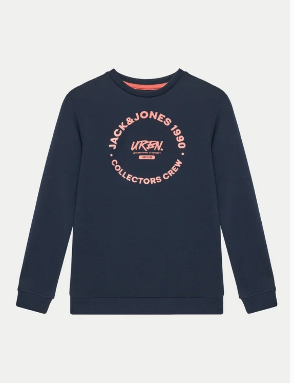 Jack & Jones pulóver, kék