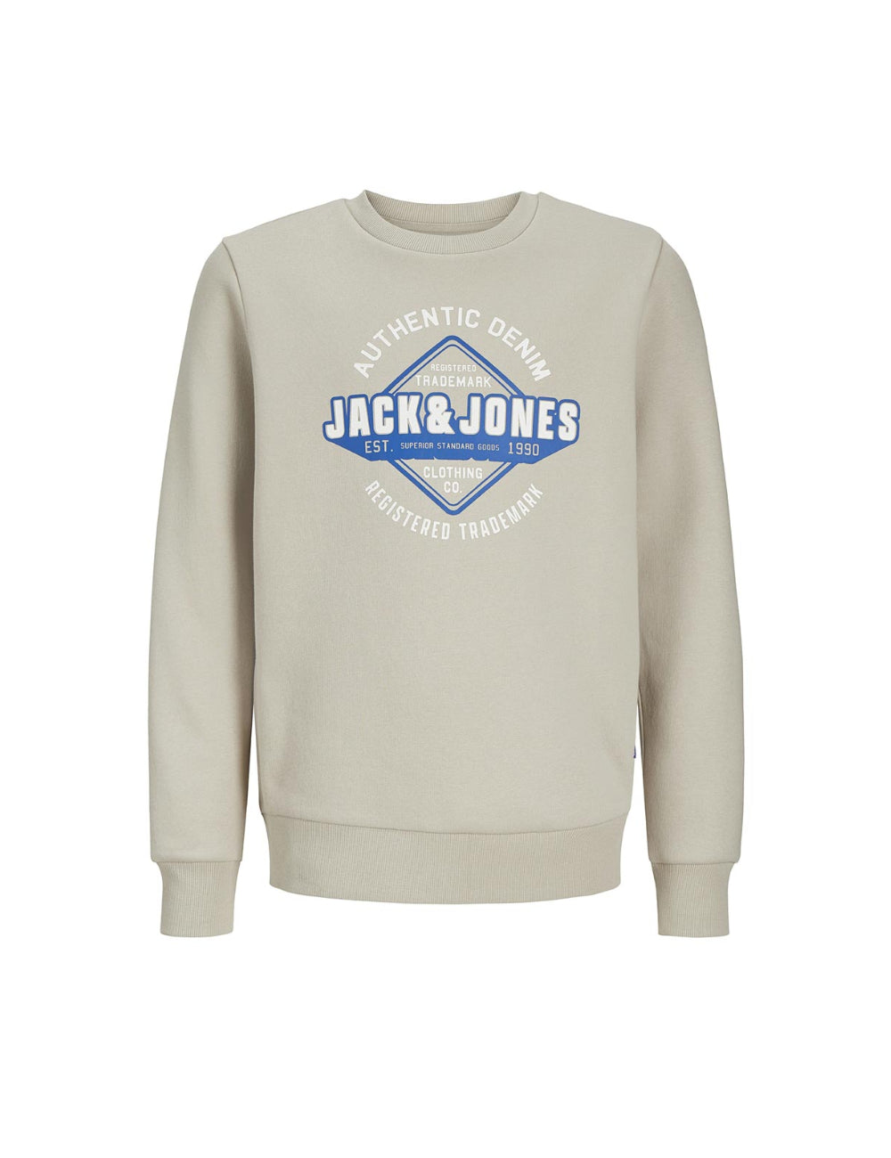 Jack & Jones blúz, ekrü