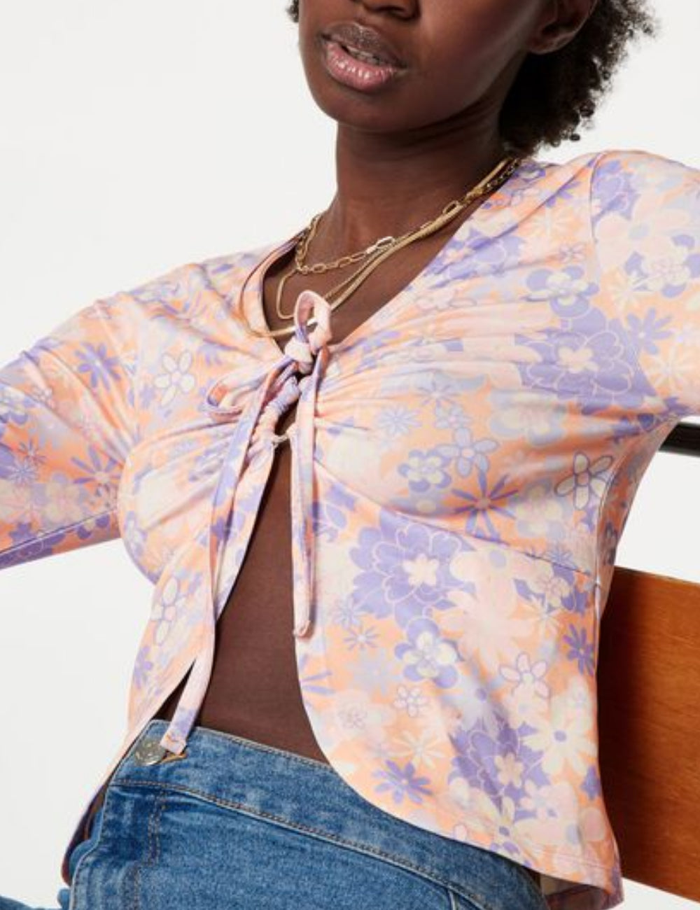 Bluza Jennyfer, mix culori