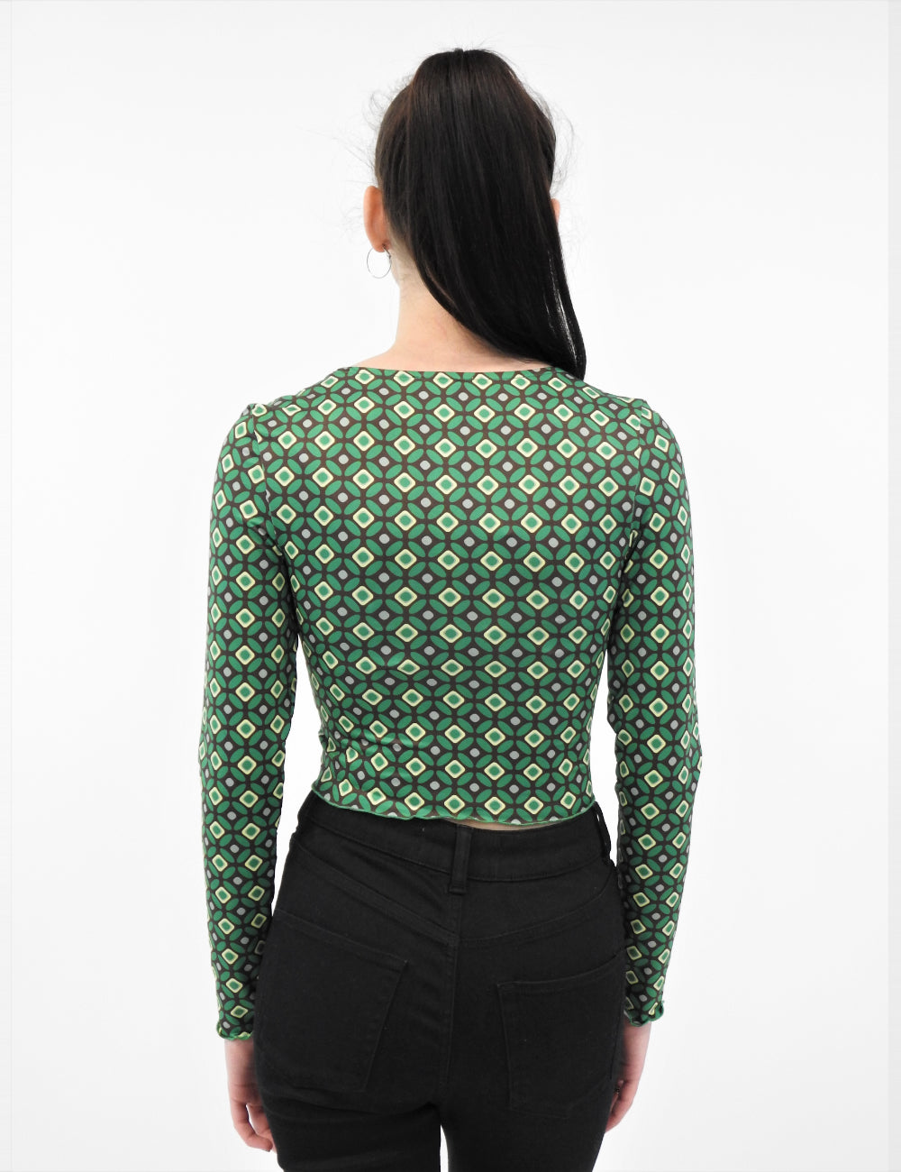 Bluza Jennyfer, mix culori