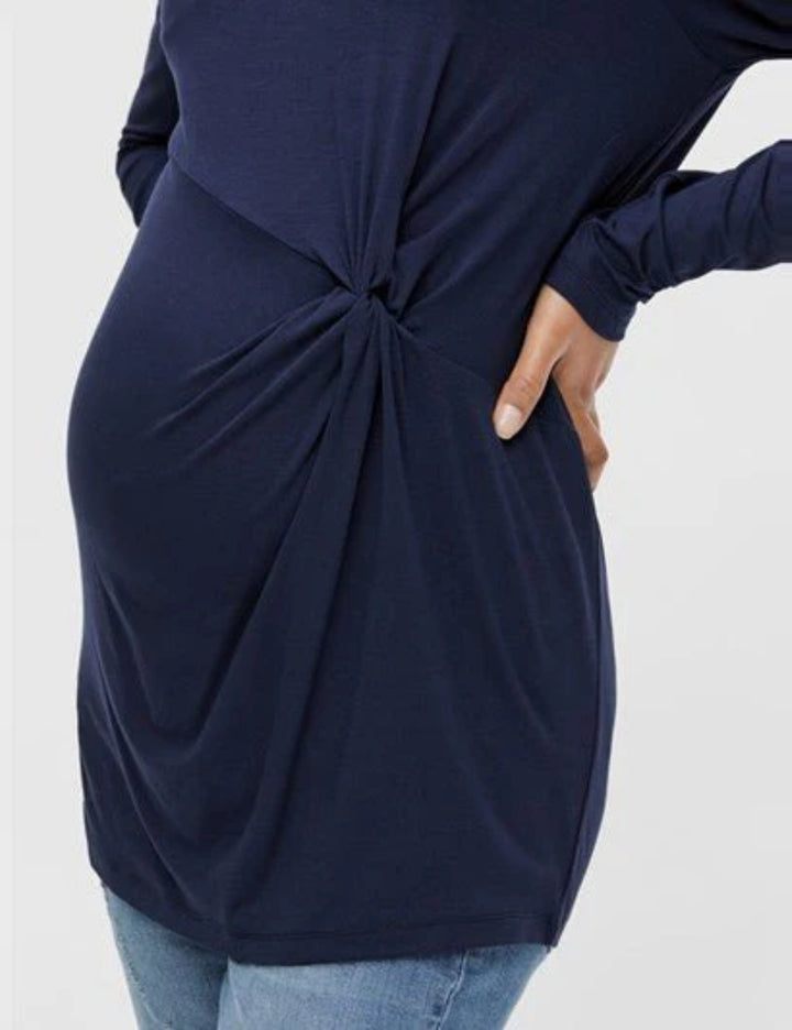 Bluză Mamalicious, albastru