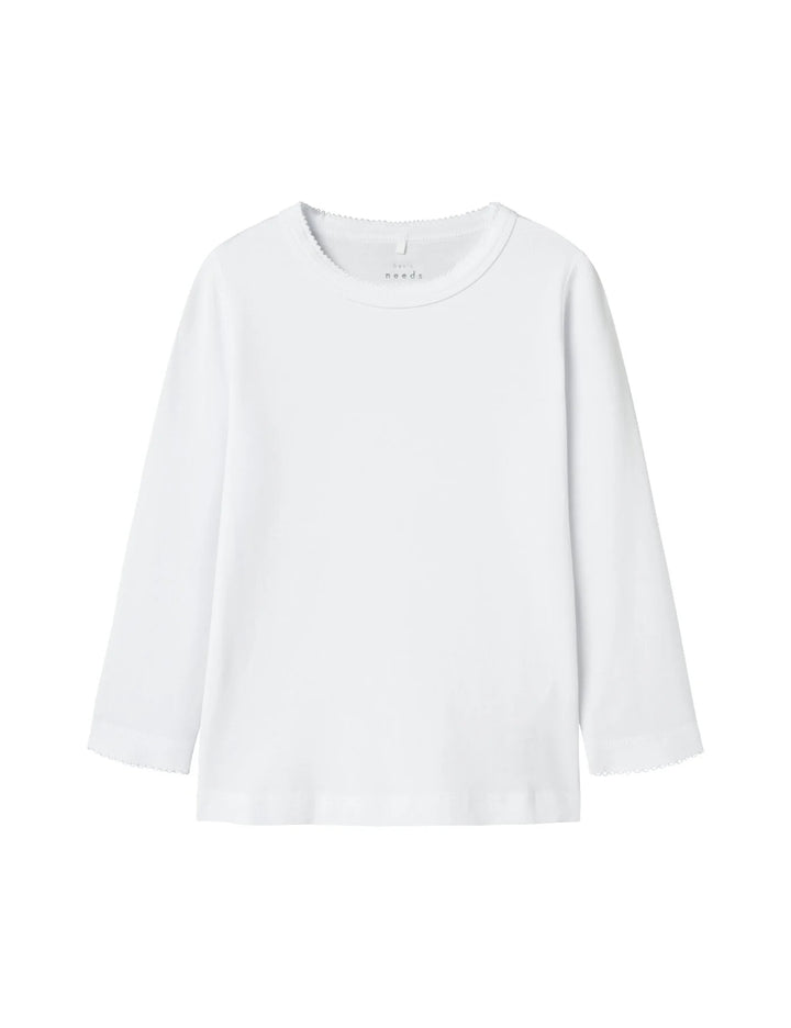 Bluză Name It, alb