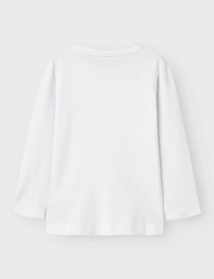 Bluză Name It, alb