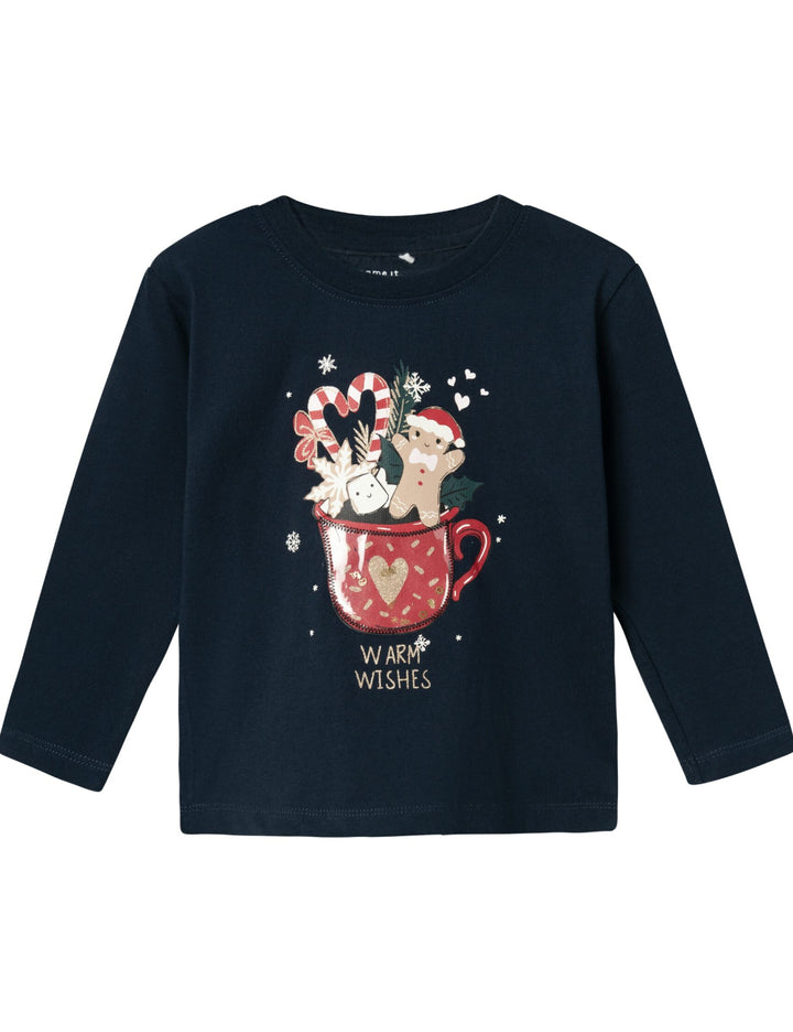 Bluză Name It, albastru