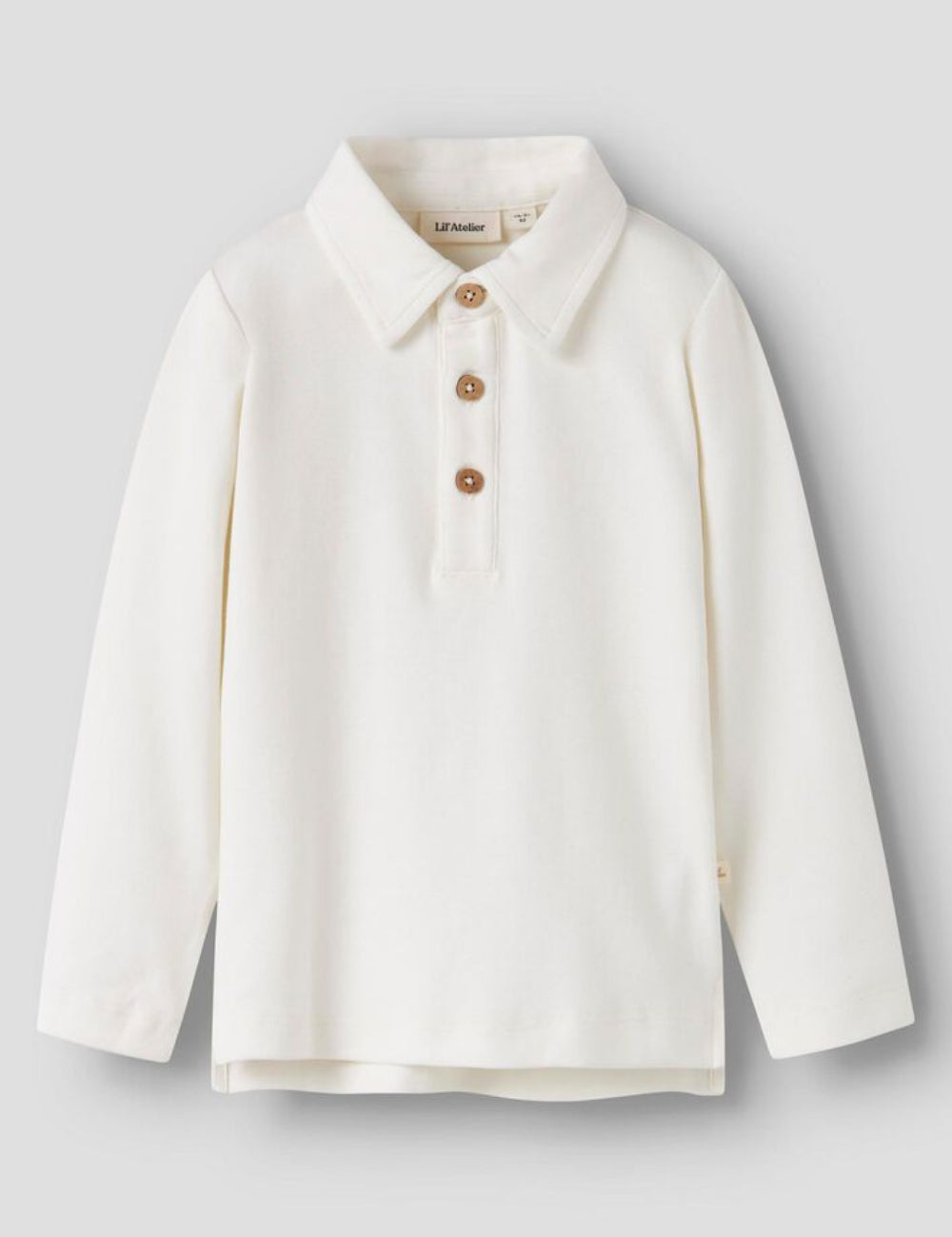 Bluza Name It, crem